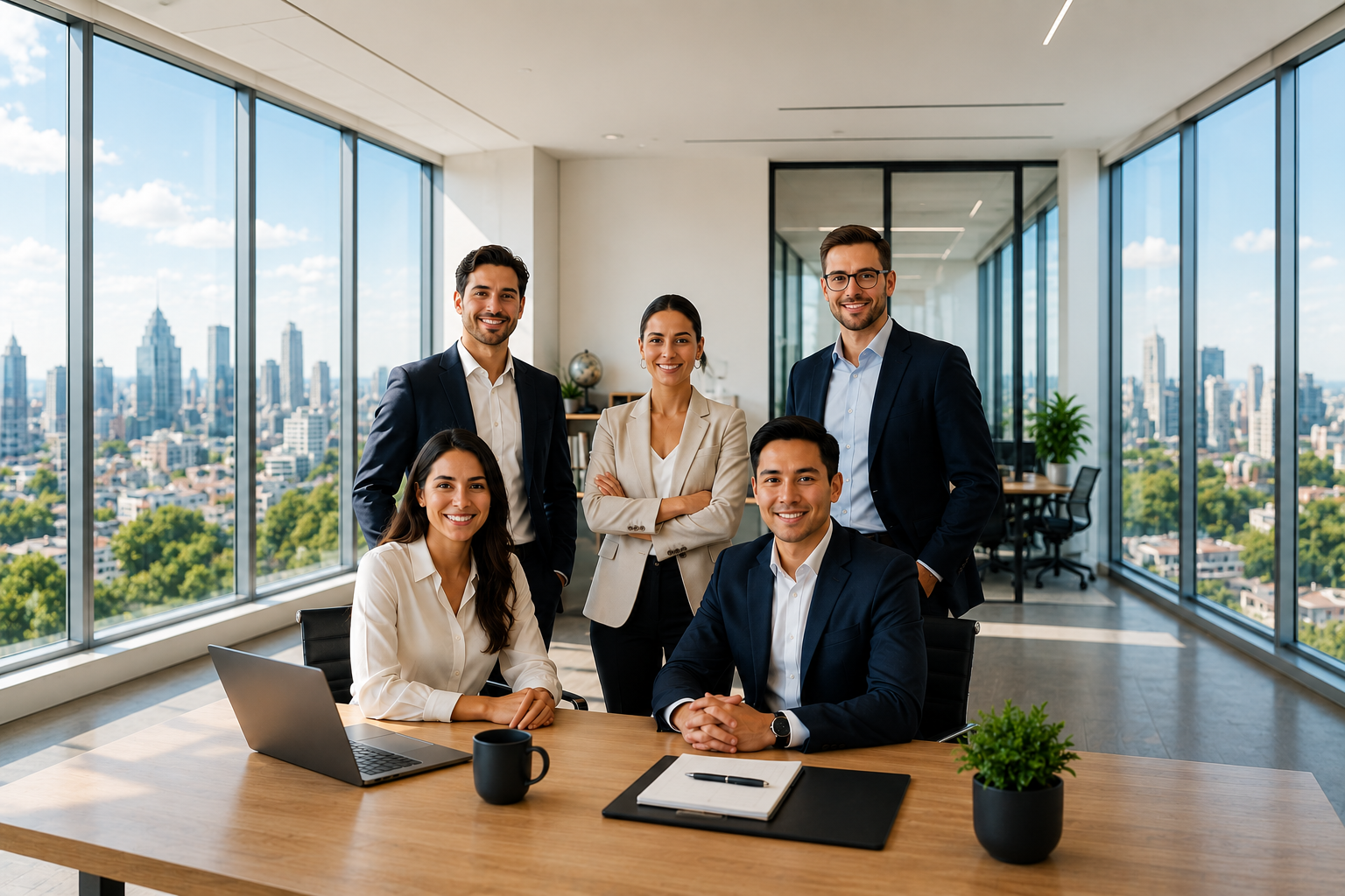 Nova Costa team